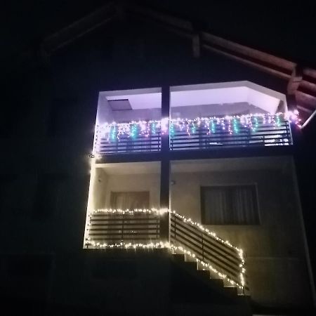 Villa Maya Borşa Exterior foto