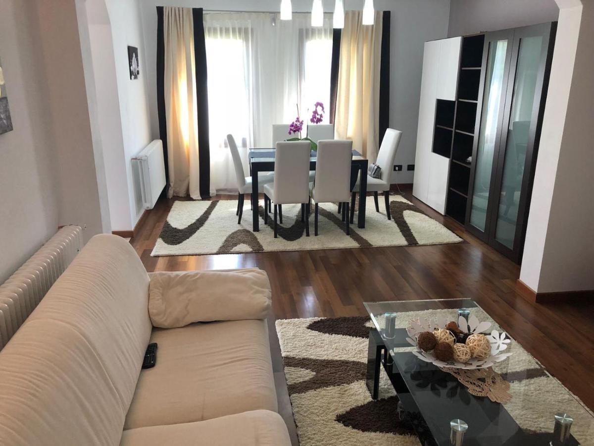 Villa Maya Borşa Exterior foto
